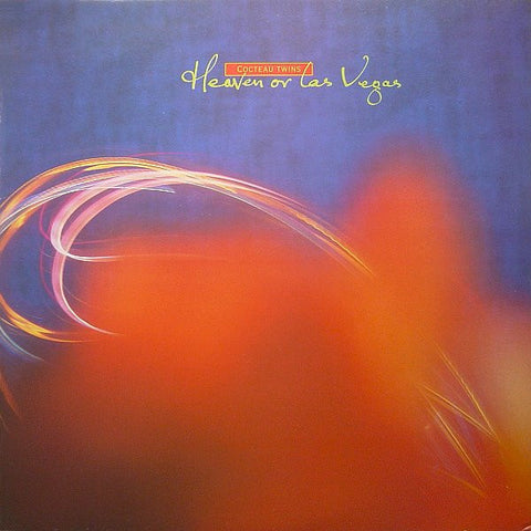 Cocteau Twins - Heaven Or Las Vegas (2014 - UK + USA + Europe - VG) - USED vinyl