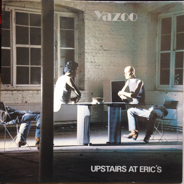 Yazoo – Upstairs At Eric's (1982 - UK - VG+) - USED vinyl