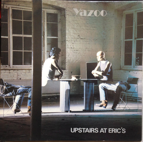 Yazoo – Upstairs At Eric's (1982 - UK - VG+) - USED vinyl