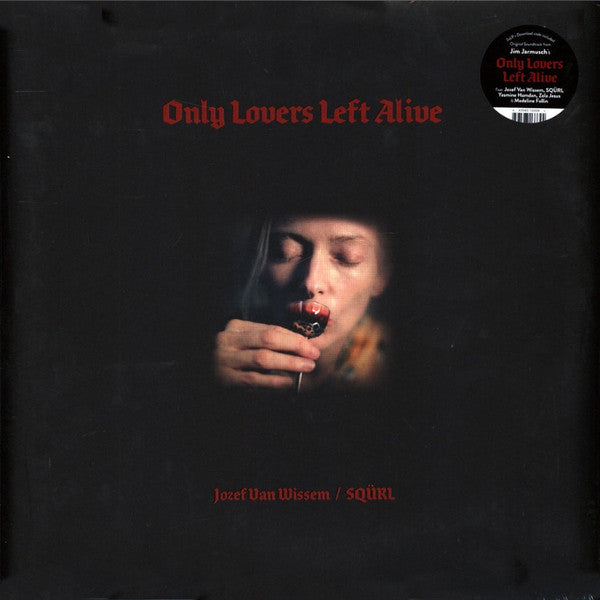 Jozef Van Wissem & SQÜRL – Only Lovers Left Alive - new vinyl
