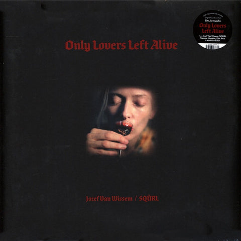 Jozef Van Wissem & SQÜRL – Only Lovers Left Alive - new vinyl