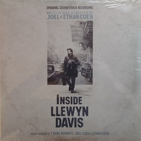 Various – Inside Llewyn Davis (Original Soundtrack Recording) - new vinyl