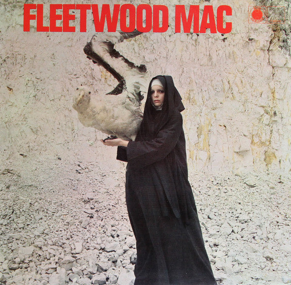 Fleetwood Mac – The Pious Bird Of Good Omen (1969 - UK - VG) - USED vinyl