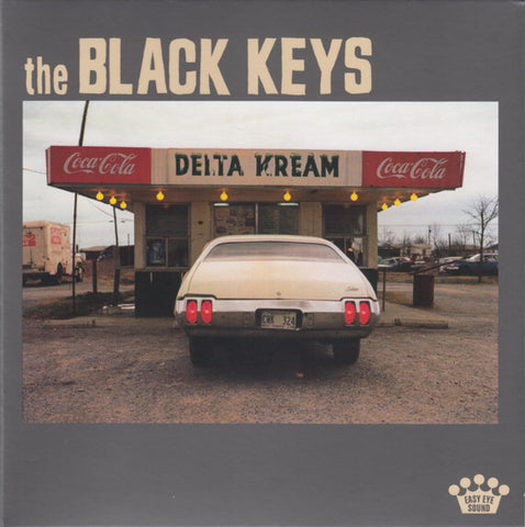 The Black Keys - Delta Kream (2021 - USA - Mint) - USED vinyl