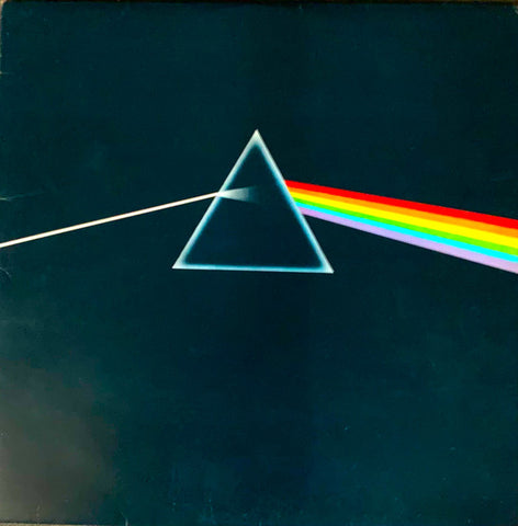 Pink Floyd – The Dark Side Of The Moon (1973 - CAN - VG) - USED vinyl