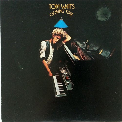 Tom Waits - Closing Time (2005 - Germany - VG) - USED vinyl