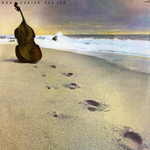 Ron Carter – Peg Leg (1978 - USA - VG) - USED vinyl