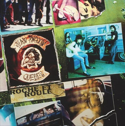 Vilain Pingouin – Roche Et Roule - new vinyl