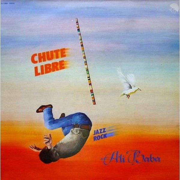 Chute Libre – Ali Baba (1978 - France - VG+) - USED vinyl