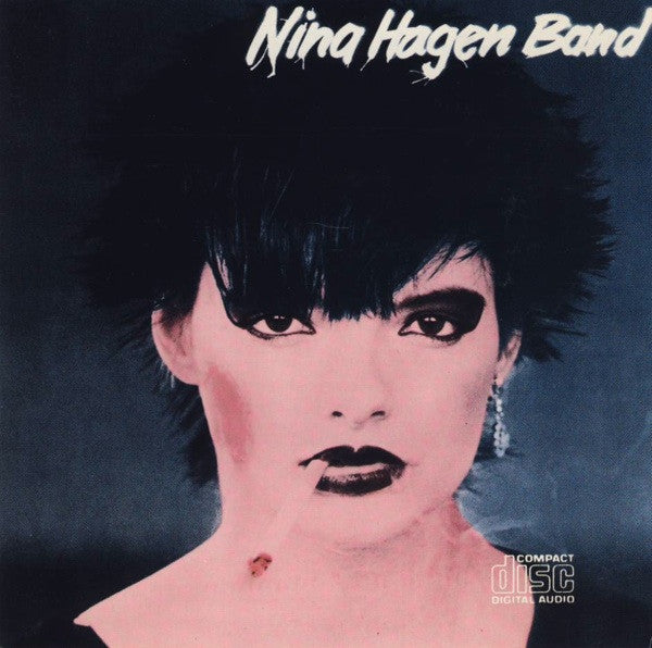 Nina Hagen Band – Nina Hagen Band (1978 - UK - VG+) - USED vinyl