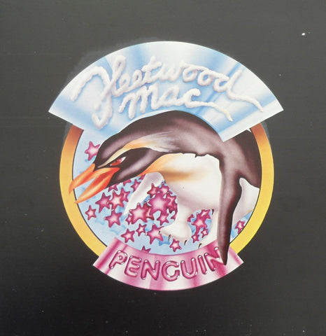 Fleetwood Mac - Penguin (1973 - USA - VG+) - USED vinyl