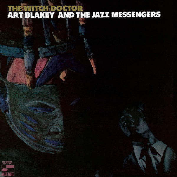 Art Blakey And The Jazz Messengers – The Witch Doctor (2021 - WORLDWIDE - NM) - USED vinyl