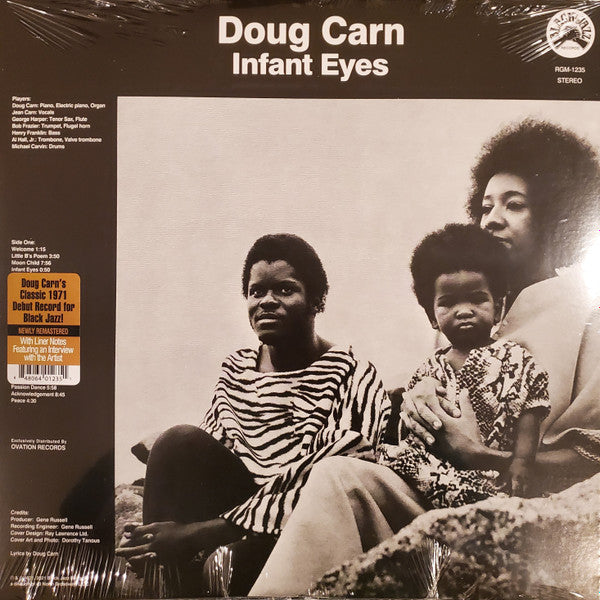 Doug Carn – Infant Eyes - new vinyl