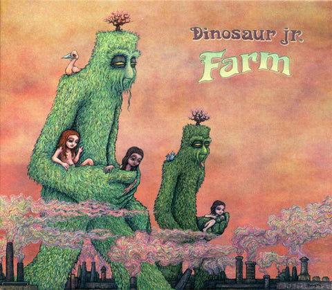 Dinosaur Jr. - Farm (2009 - USA - VG+) - USED vinyl