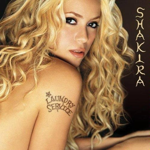 Shakira - Laundry Service - new vinyl