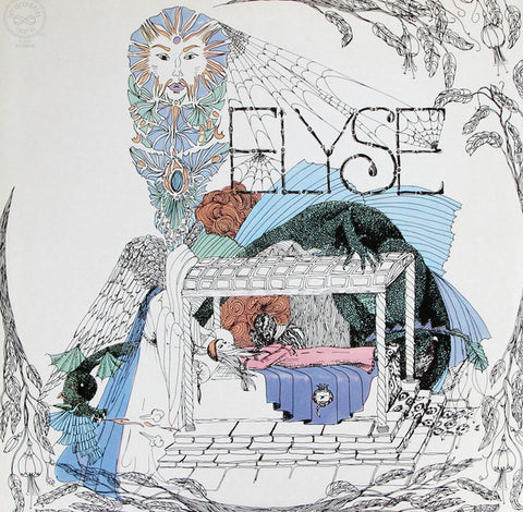 Elyse Weinberg – Elyse - new vinyl