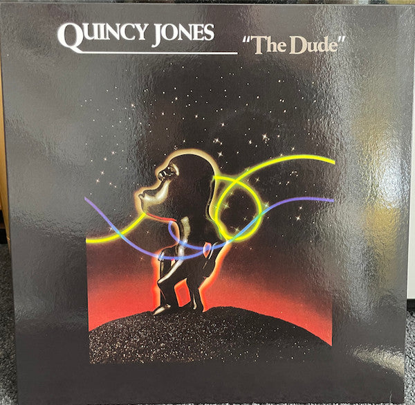 Quincy Jones – The Dude - new vinyl