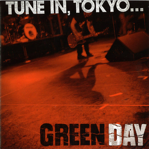 Green Day – Tune In, Tokyo... (2014 - USA - VG+) - USED vinyl