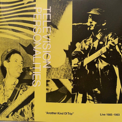 Television Personalities – Another Kind of Trip Live 1985-1993 (2021 - UK + Europe - Mint) - new vinyl