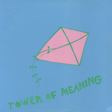 Arthur Russell - Tower Of Meaning (2018 - USA - VG) - USED vinyl