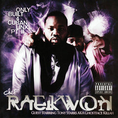 Raekwon – Only Built 4 Cuban Linx... Pt. II - new vinyl