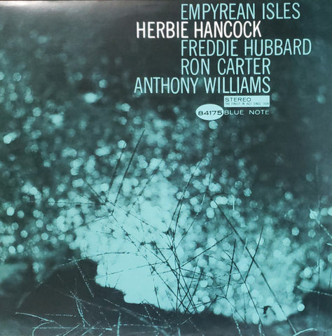 Herbie Hancock – Empyrean Isles (2015 - USA - VG+) - USED vinyl