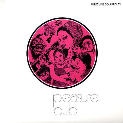 Errol Brown - Pleasure Dub (1976 - Jamaica - Sleeve = G - LP = VG) - USED vinyl