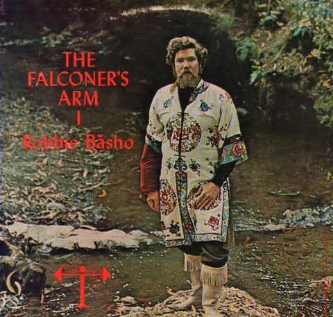 Robbie Basho - The Falconer's Arm I (1972 - USA - VG++) - USED vinyl