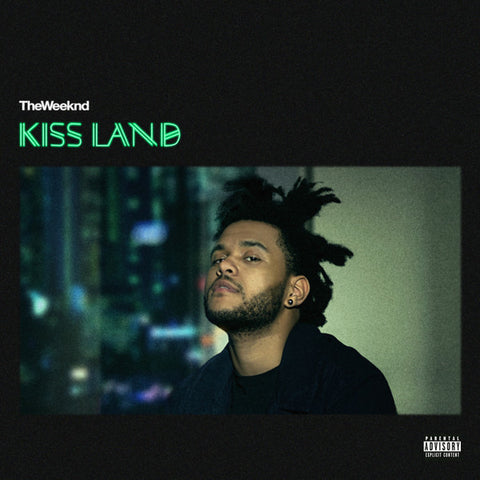 The Weeknd – Kiss Land (2LP) - new vinyl