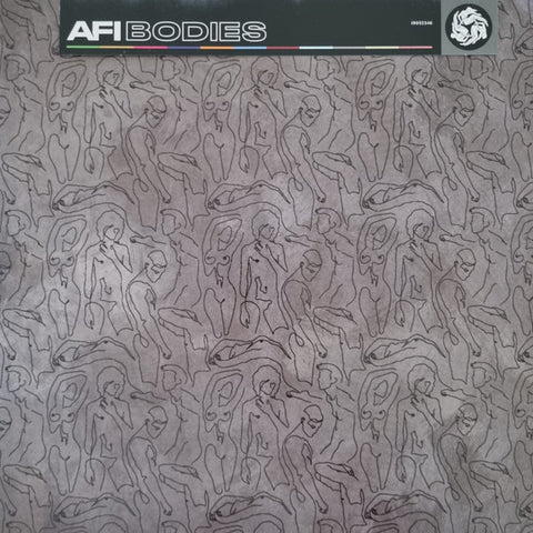 AFI – Bodies (2021 - USA - NM) - USED vinyl