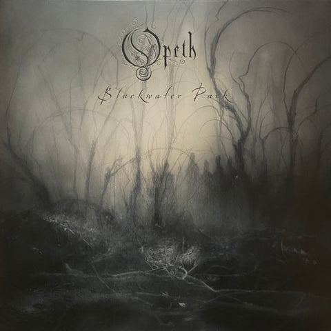 Opeth – Blackwater Park - new vinyl