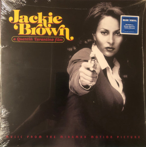 Various – Jackie Brown (Music From The Miramax Motion Picture) - new vinyl