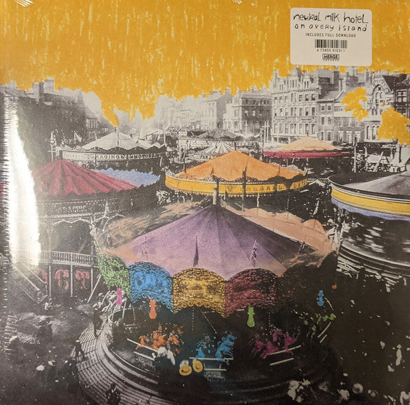 Neutral Milk Hotel - On Avery Island - new vinyl