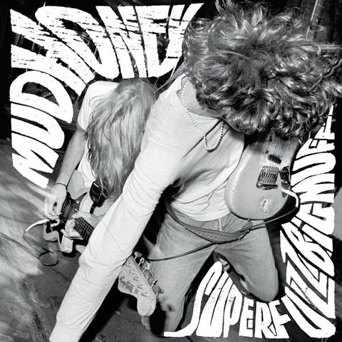 Mudhoney – Superfuzz Bigmuff (2009 - USA - Grey Marble Vinyl - VG+) - USED vinyl