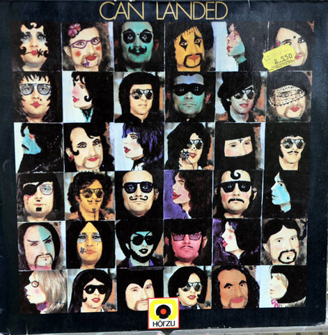 Can - Landed (2014 - USA - Near Mint) - USED vinyl