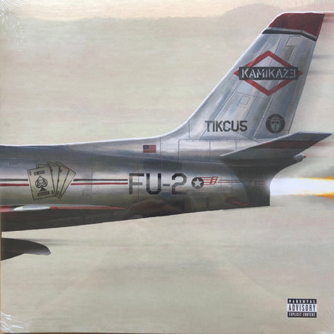 Eminem – Kamikaze - new vinyl