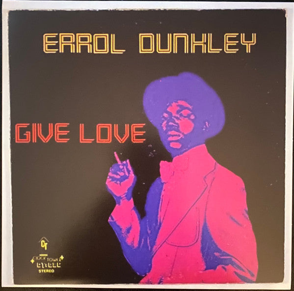 Errol Dunkley – Give Love - new vinyl