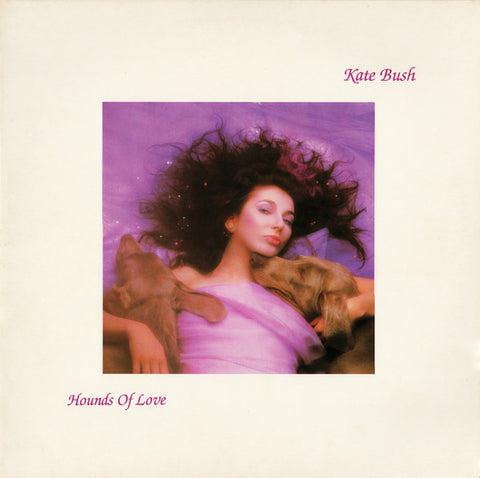 Kate Bush – Hounds Of Love (1985 - Canada - Promo Copy - VG) - USED vinyl