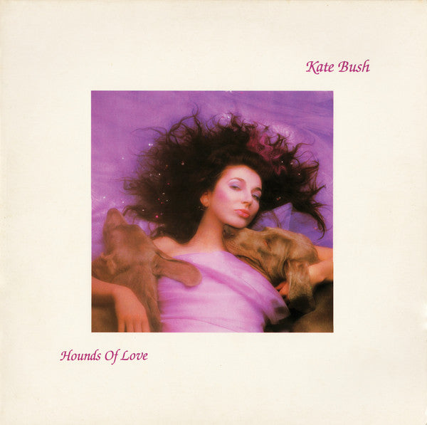 Kate Bush - Hounds Of Love (1985 - Canada - VG) - USED vinyl