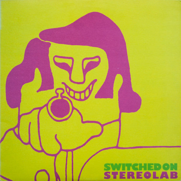 Stereolab - Switched On (2018 - UK - VG+) - USED vinyl