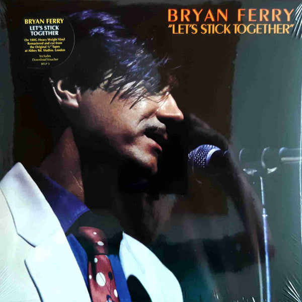 Bryan Ferry – Let's Stick Together - new vinyl