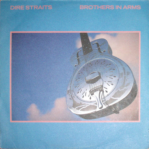 Dire Straits – Brothers In Arms (2025 - Europe - 40th Anniversary Edition - Near Mint) - USED vinyl