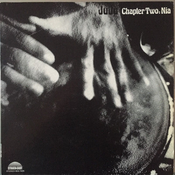 JuJu – Chapter Two: Nia (2002 - USA - REI - VG+) - USED vinyl
