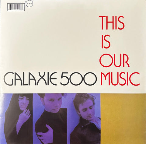Galaxie 500 – This Is Our Music (2009 - USA - VG+) - USED vinyl