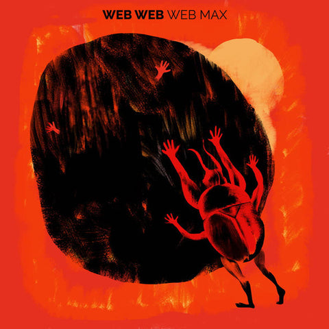 Web Web x Max Herre – Web Max (2021 - Germany - Near Mint) - USED vinyl