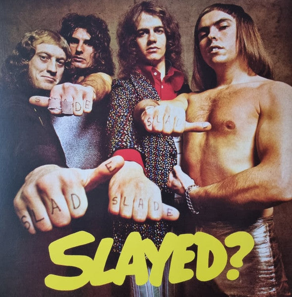Slade – Slayed? (2021 - EUR - NM) - USED vinyl