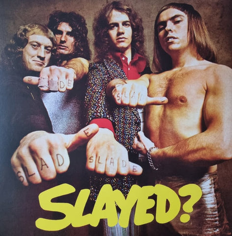 Slade – Slayed? (2021 - EUR - NM) - USED vinyl