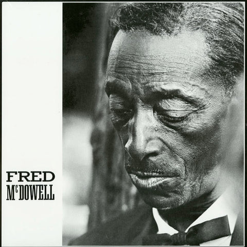 Fred McDowell – Fred McDowell (2009 - USA - VG+) - USED vinyl