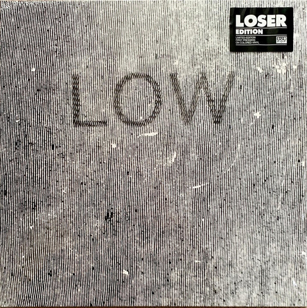 Low – Hey What (2021 - Europe - VG++) - USED vinyl
