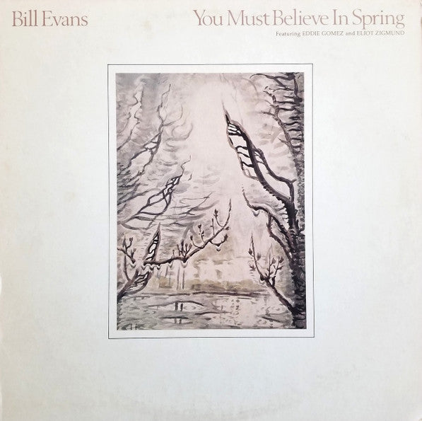 Bill Evans – You Must Believe In Spring (2022 - Worldwide - 2x12" 45RPM - Near Mint) - USED vinyl